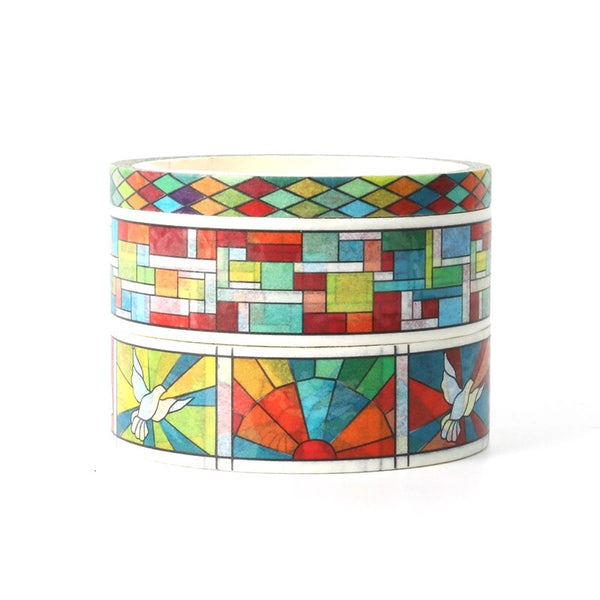 Stainglass Washi Tapes