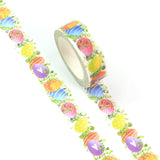 Big Easter Eggs Washi Tape