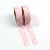 Dragonfly Pink Washi Tape